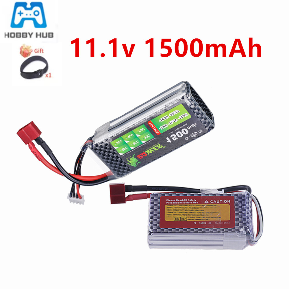 High Performance 40C-60C 3S Li - Drone Battery 3S review and price