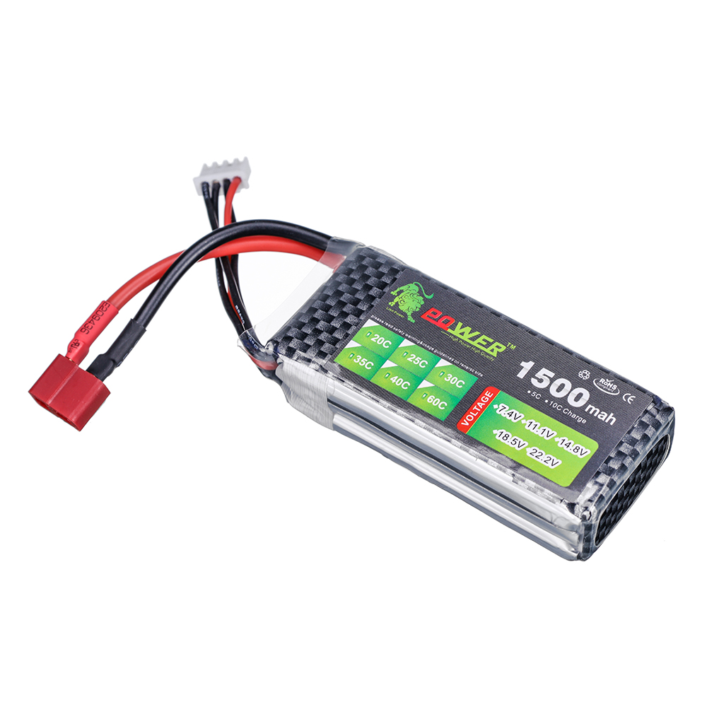 High Performance 40C-60C 3S Li - Drone Battery 3S review and price