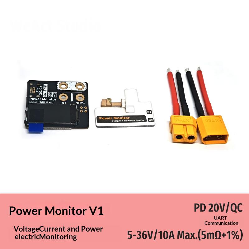 XT60 Power Monitor 36V 10A for - Drone Battery Voltage Checker review and price