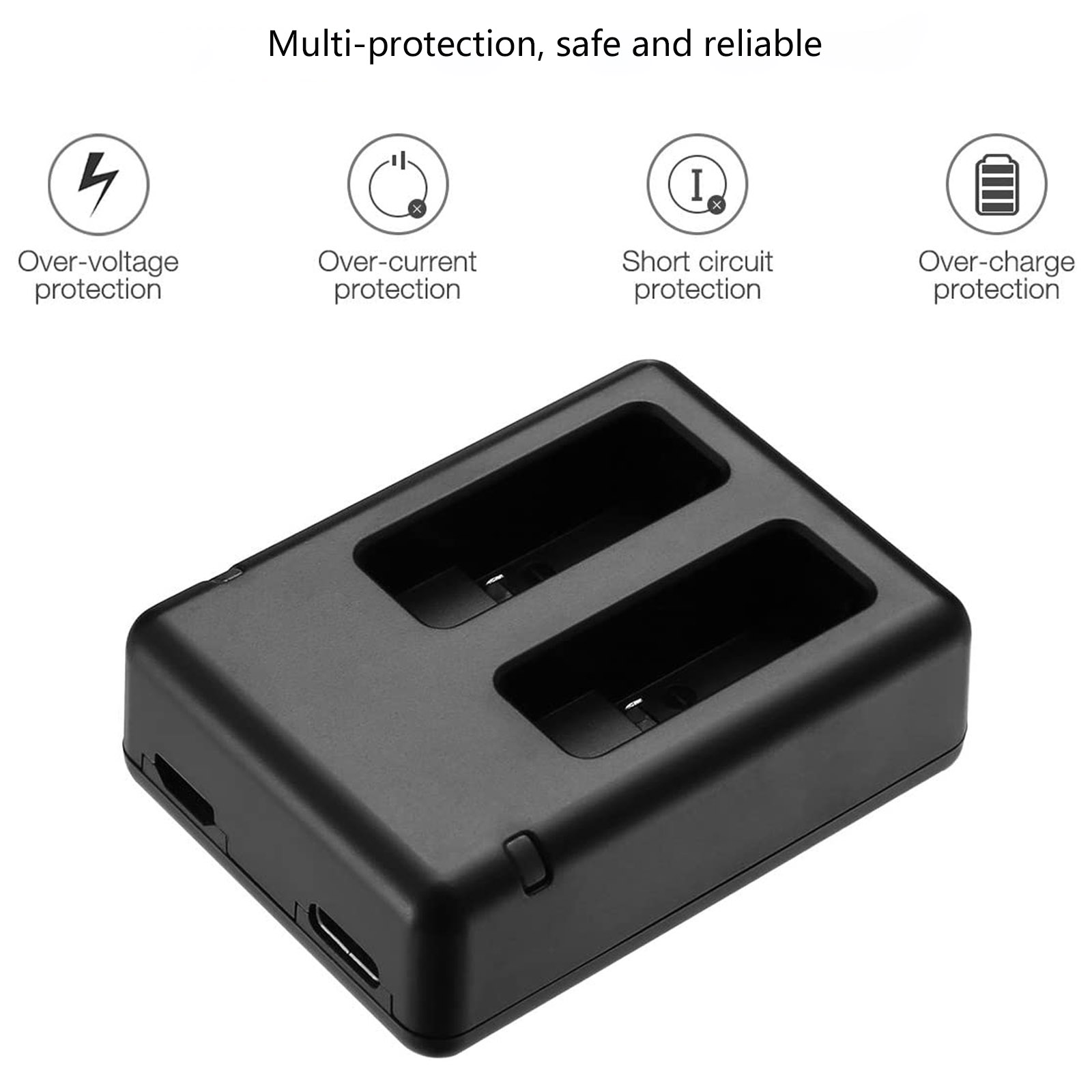 Suitable for GOPRO Hero 5 Char - Drone Battery Charger review and price