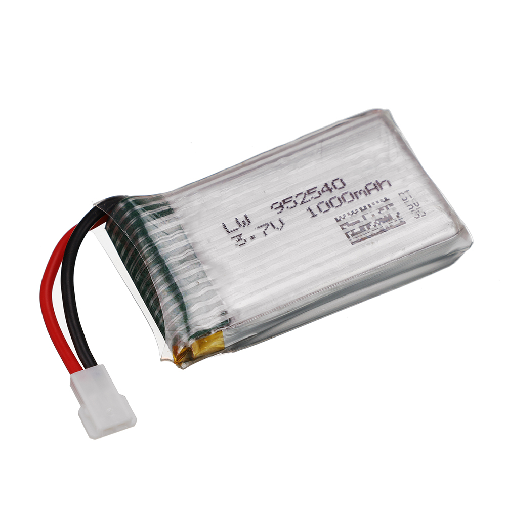 3.7V 1000MAH lipo Drone Batter - Drone Battery Plate review and price