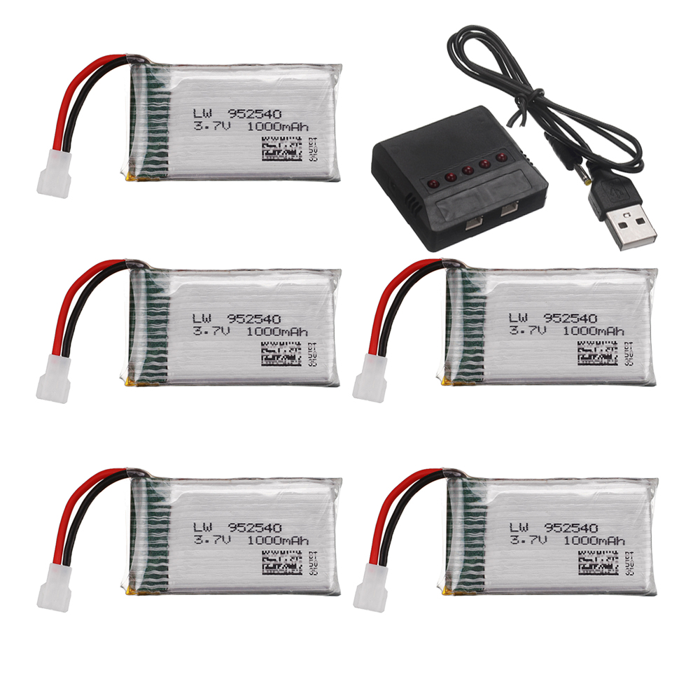 3.7V 1000MAH lipo Drone Batter - Drone Battery Plate review and price