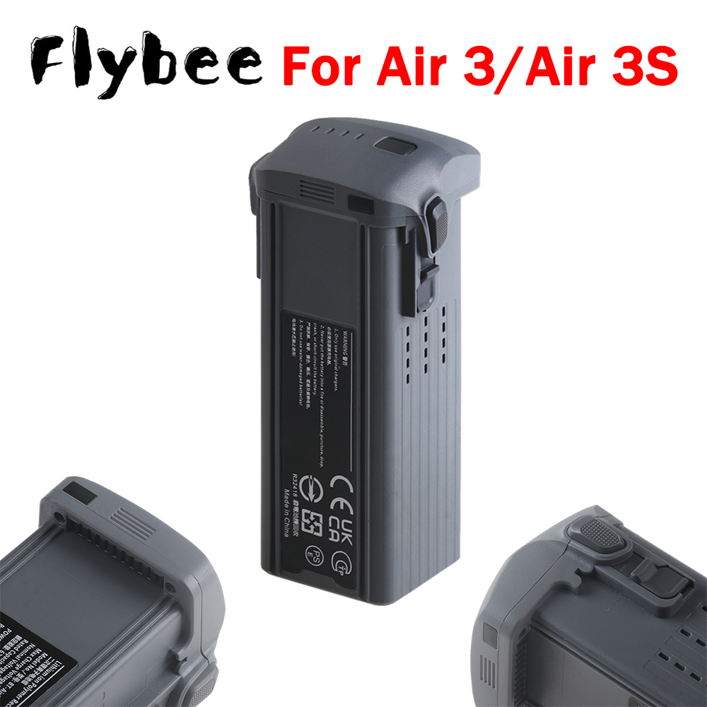 For Air 3/Air 3S Intelligent F - Drone Battery 3S review and price