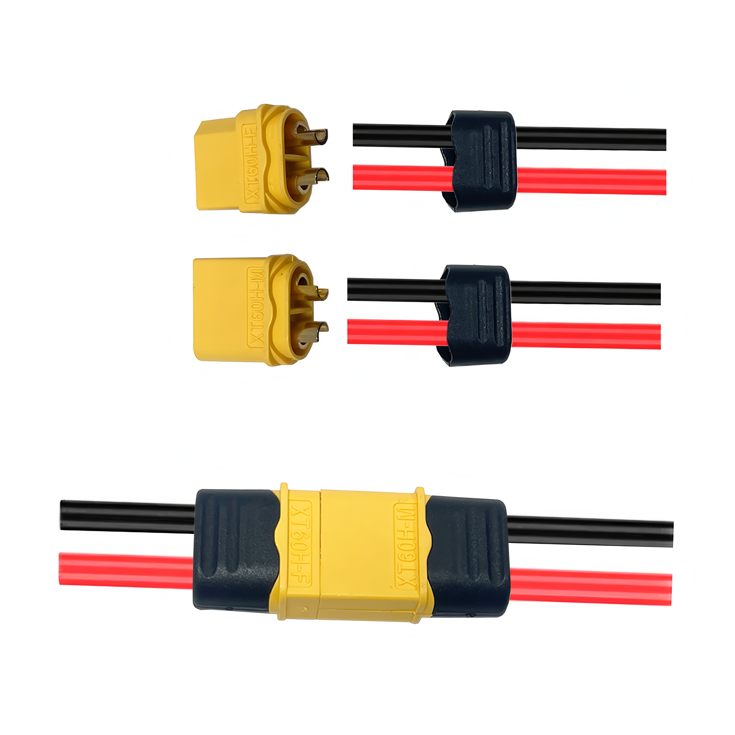 10/20pair XT60H Connector Plug - Drone Battery Connector review and price