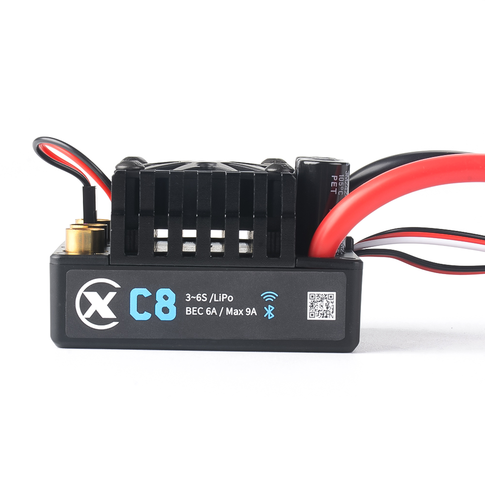 XC-ESC C8 160A Brushless ESC 3 - Drone Battery 6S review and price