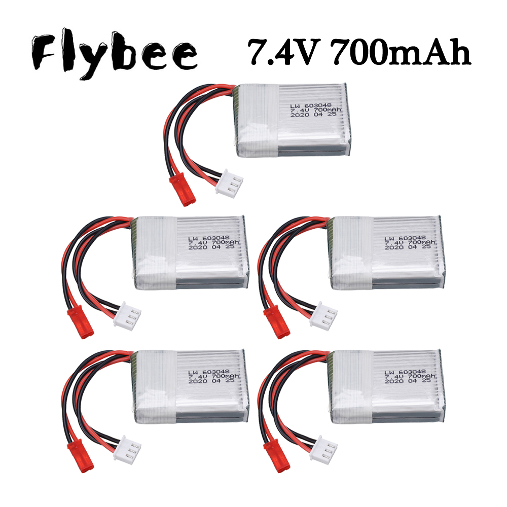 7.4V 700mAh 25c Lipo Battery F - Drone Battery Connector review and price
