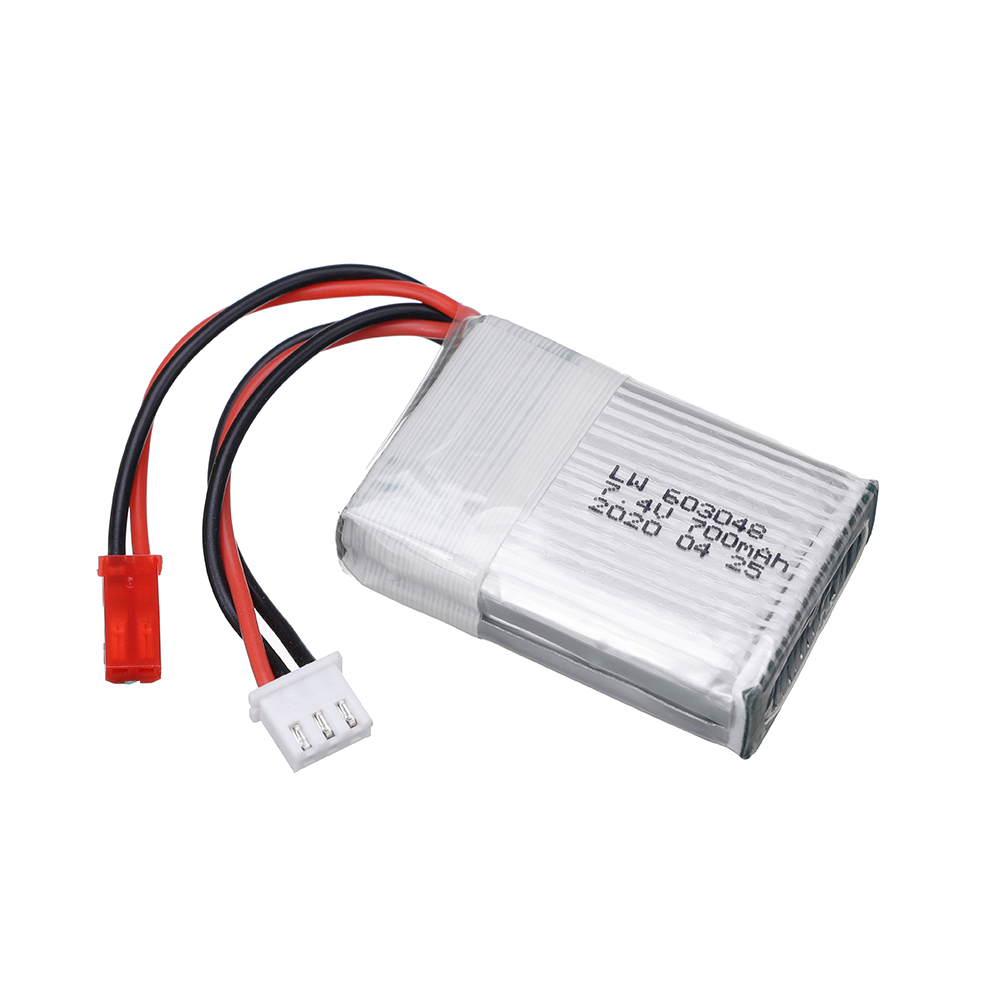 7.4V 700mAh 25c Lipo Battery F - Drone Battery Connector review and price