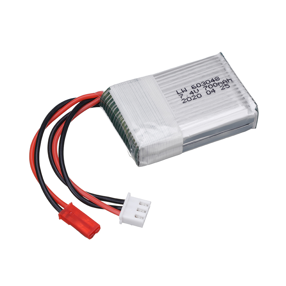 7.4V 700mAh 25c Lipo Battery F - Drone Battery Connector review and price