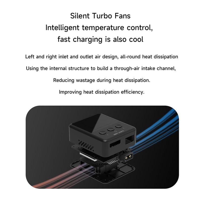 ISDT 608PD DC 240W/10A USB C 1 - Drone Battery Smart review and price