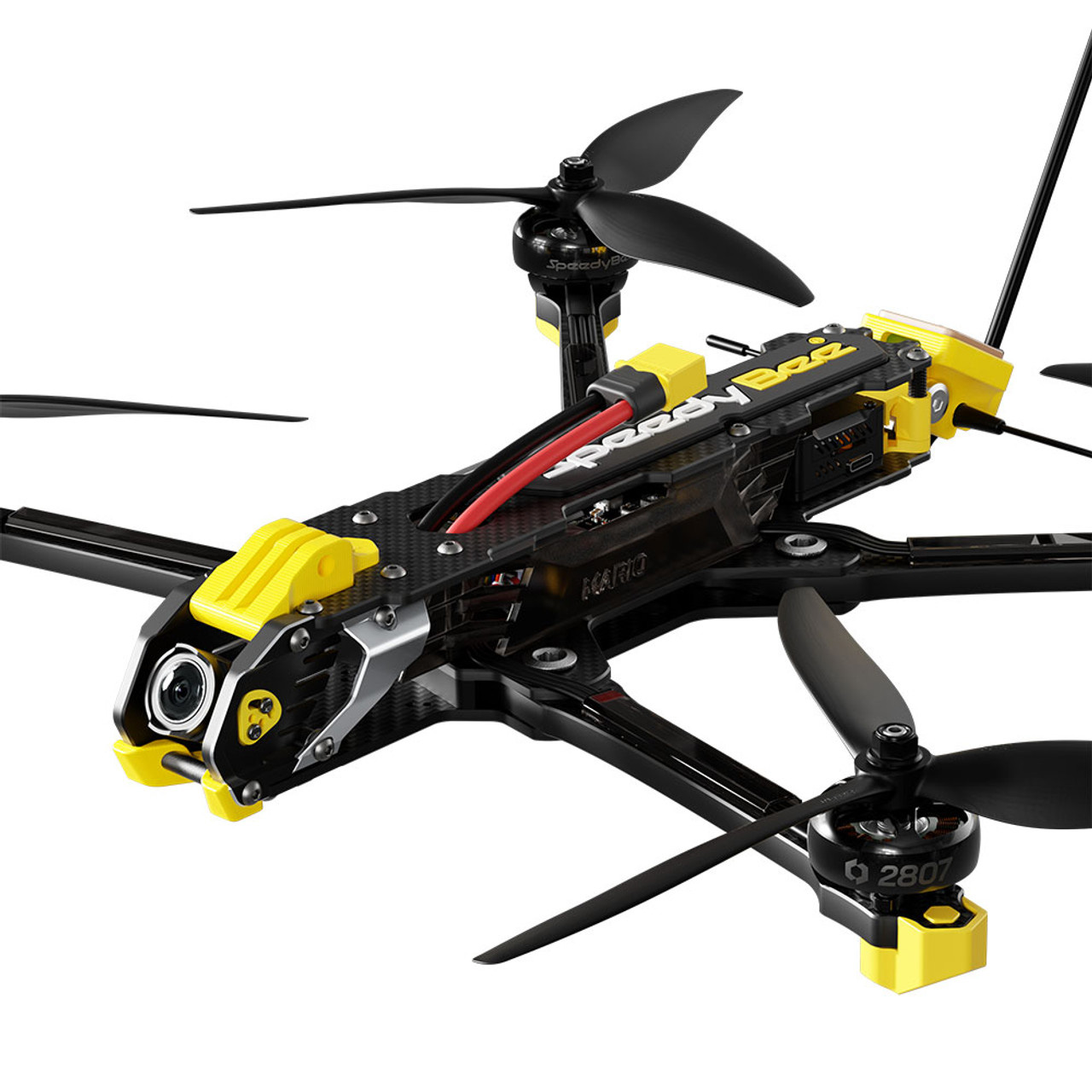 SpeedyBee Mario Fold 8 DC O3 K - Drone Battery Box review and price
