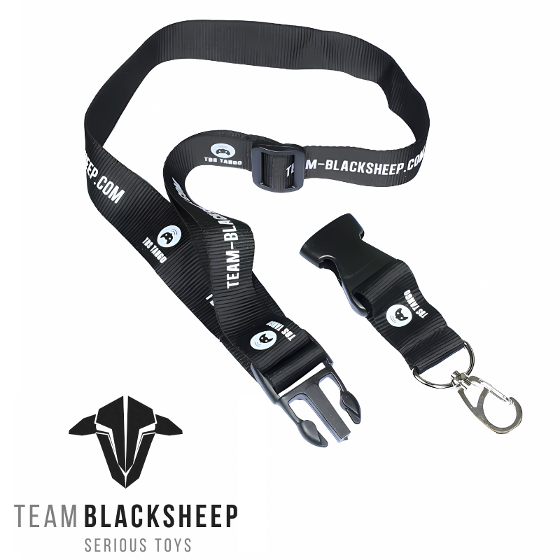 TBS Transmitter Lanyard TEAM B - Drone Battery Strap review and price