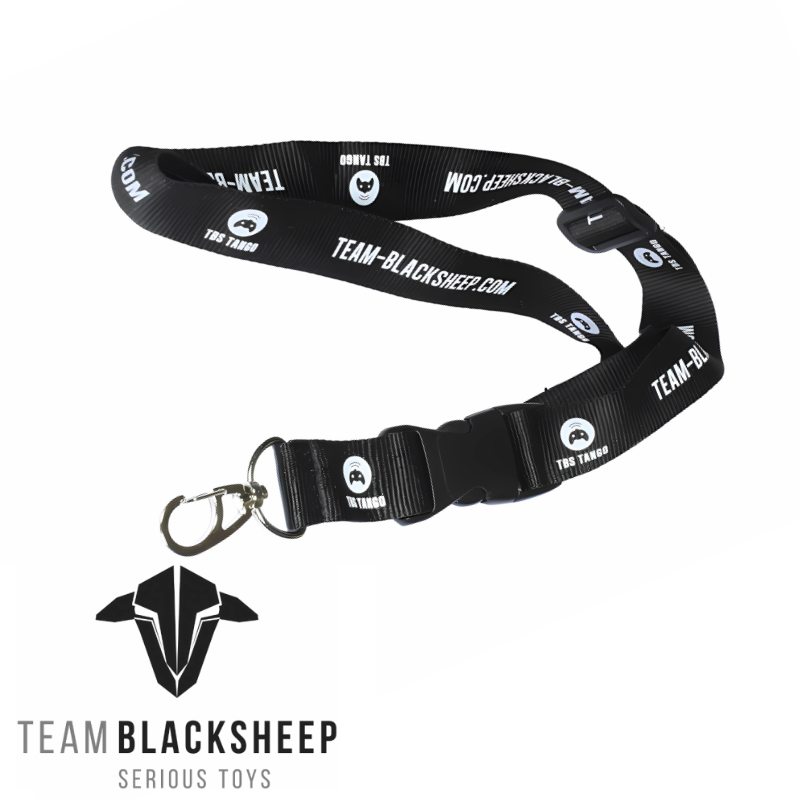 TBS Transmitter Lanyard TEAM B - Drone Battery Strap review and price