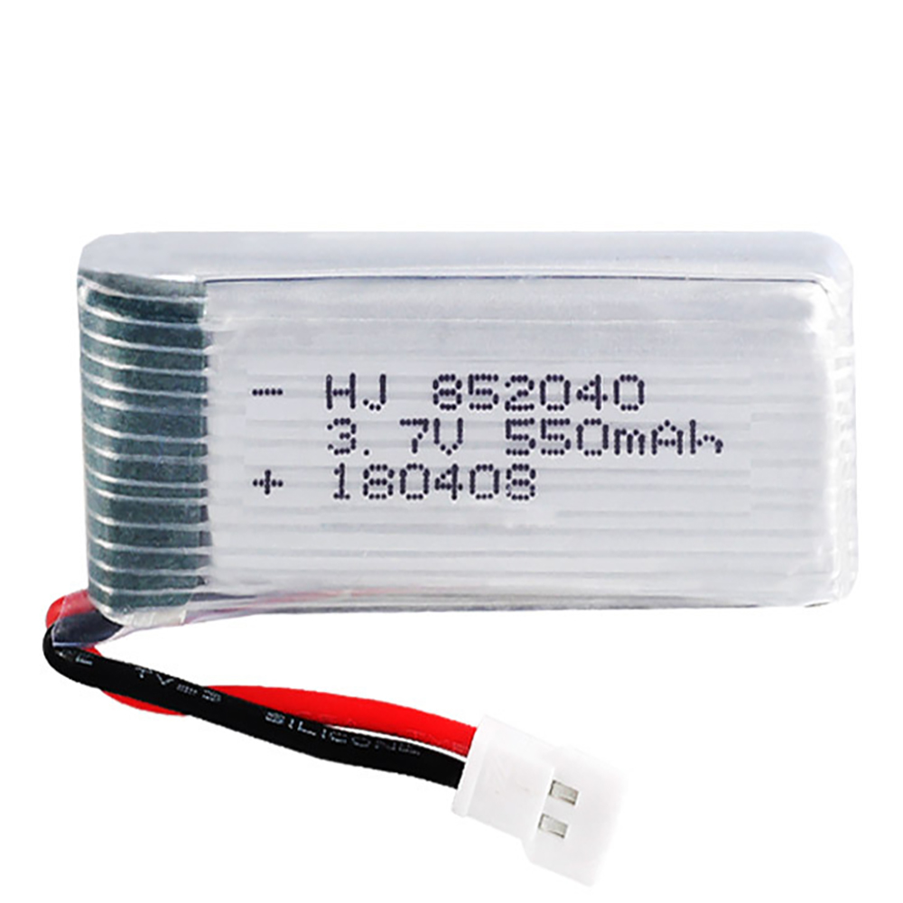 3.7V 550mAh 25C Lipo Battery 8 - Drone Battery Charger review and price
