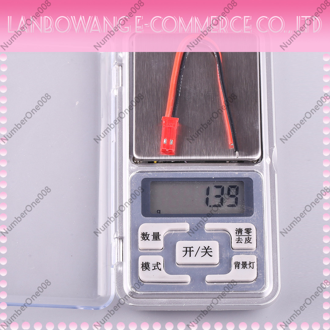 JST Connector Pair 22AWG Male  - Drone Battery Connector review and price