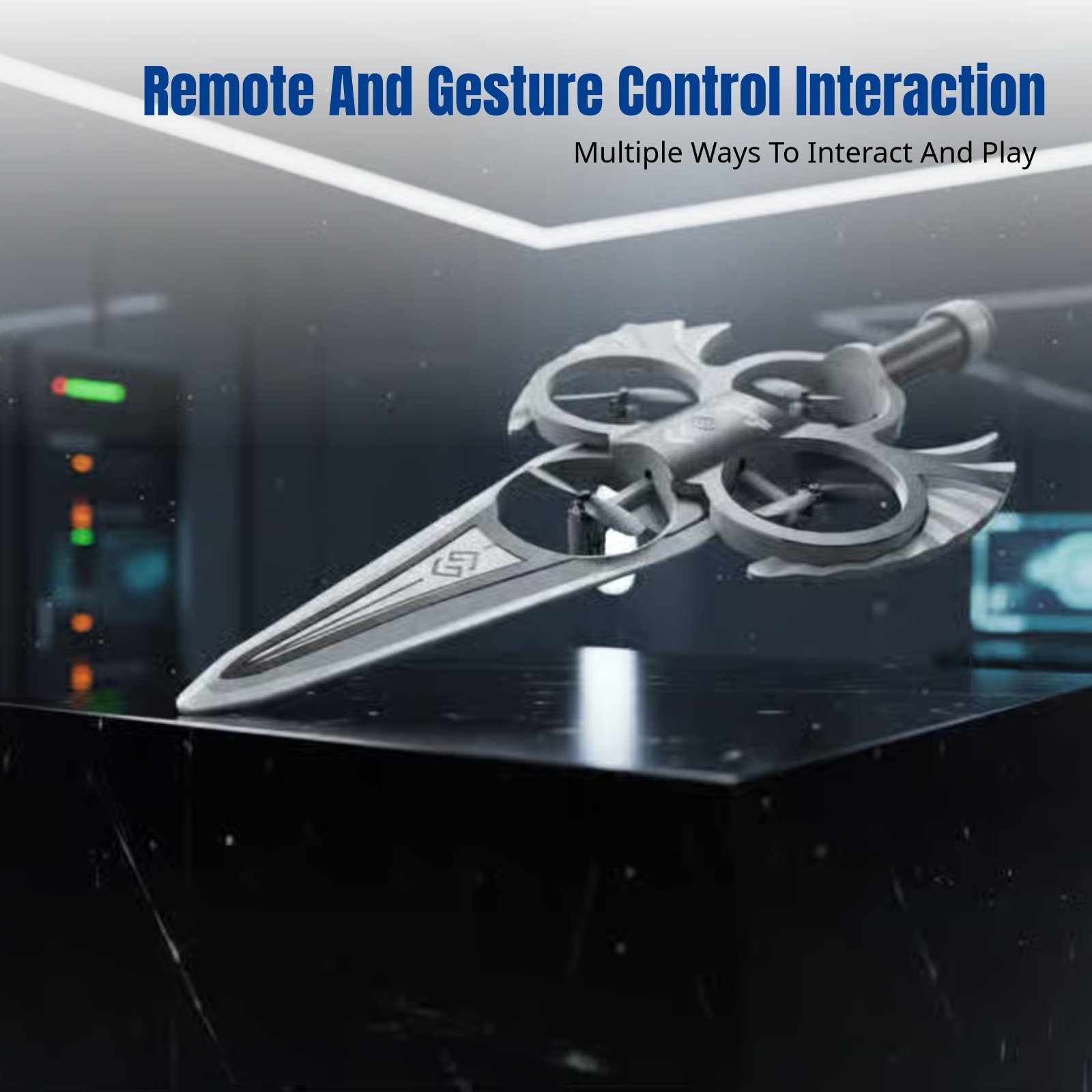 Remote Control Flying Anti-Col - Drone Battery Box review and price