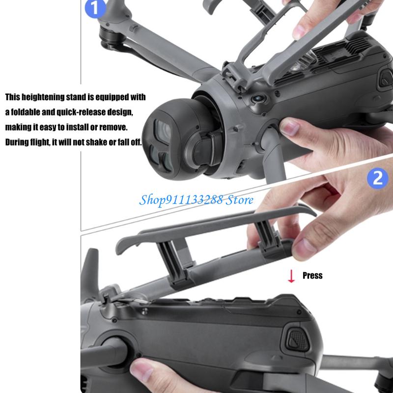 Light Drones Leg Elevators Wit - Drone Battery Smart review and price
