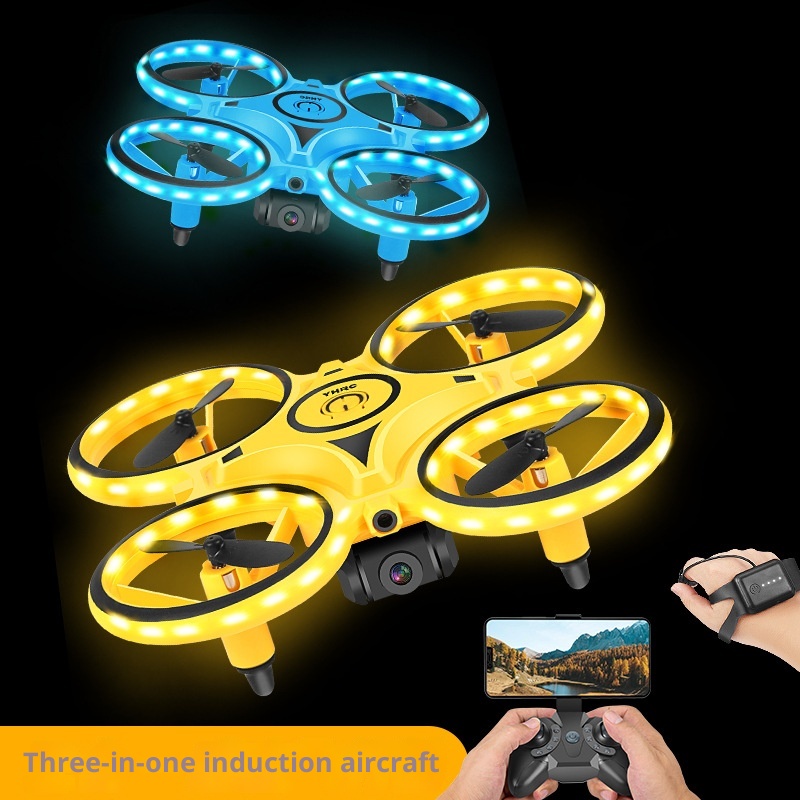 Electric Gesture Control Drone - Drone Battery Smart review and price