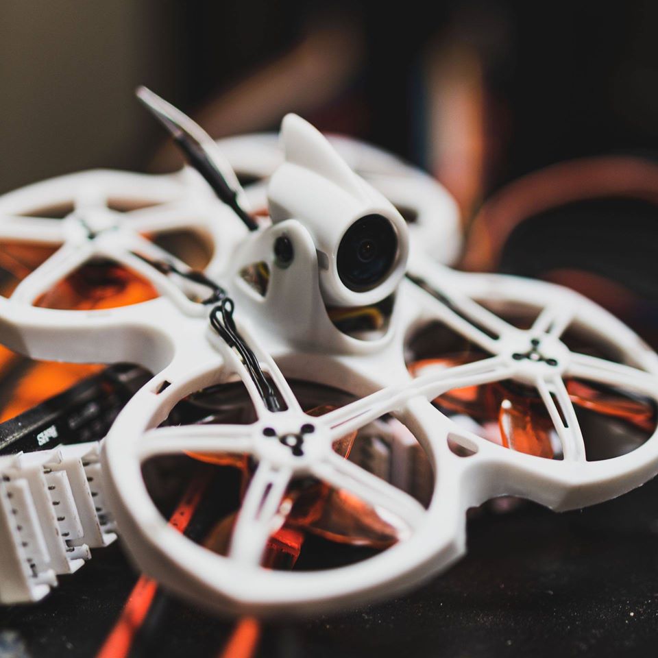 Emax Tinyhawk II 2 RTF FPV Rac - Drone Battery Box review and price