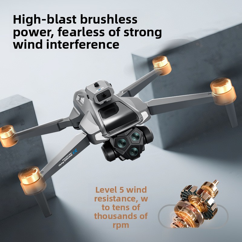 Foldable M66 RC Drone with 4.5 - Drone Battery Box review and price
