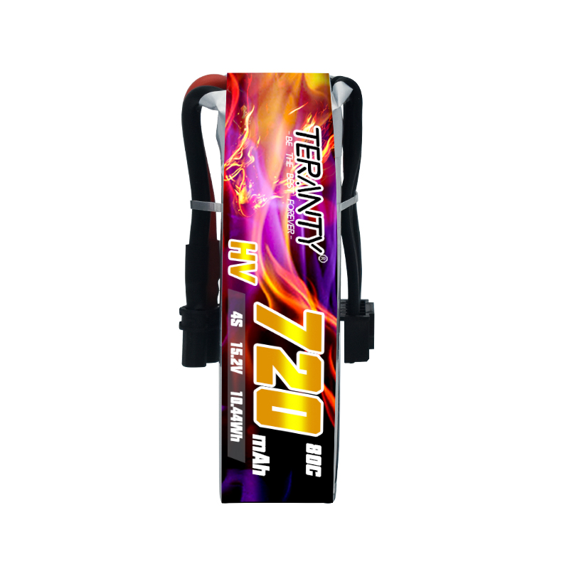 TERANTY 720mAh 4S 15.2V HV Lip - Drone Battery Plate review and price