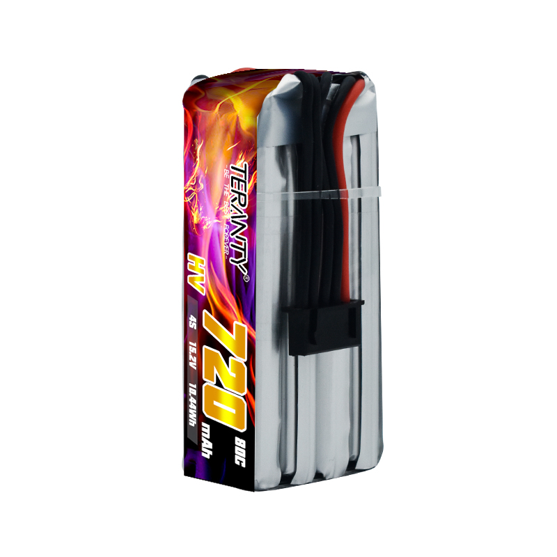 TERANTY 720mAh 4S 15.2V HV Lip - Drone Battery Plate review and price