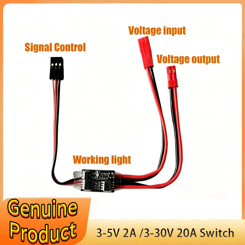 2-20A High Current Remote Cont - Drone Battery High Voltage review and price