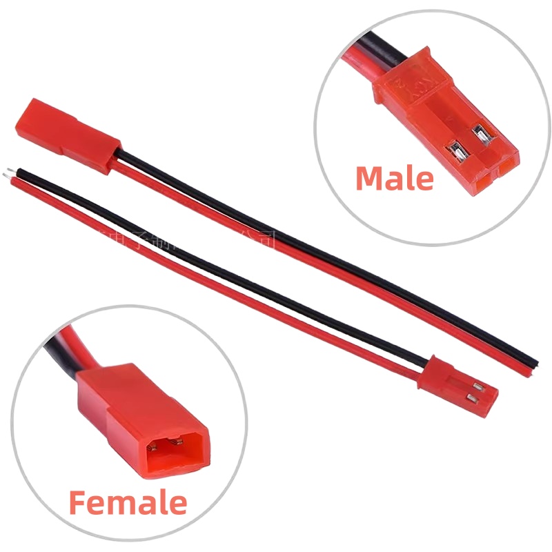 20pcs 10 Pairs JST 2P Connecto - Drone Battery Connector review and price