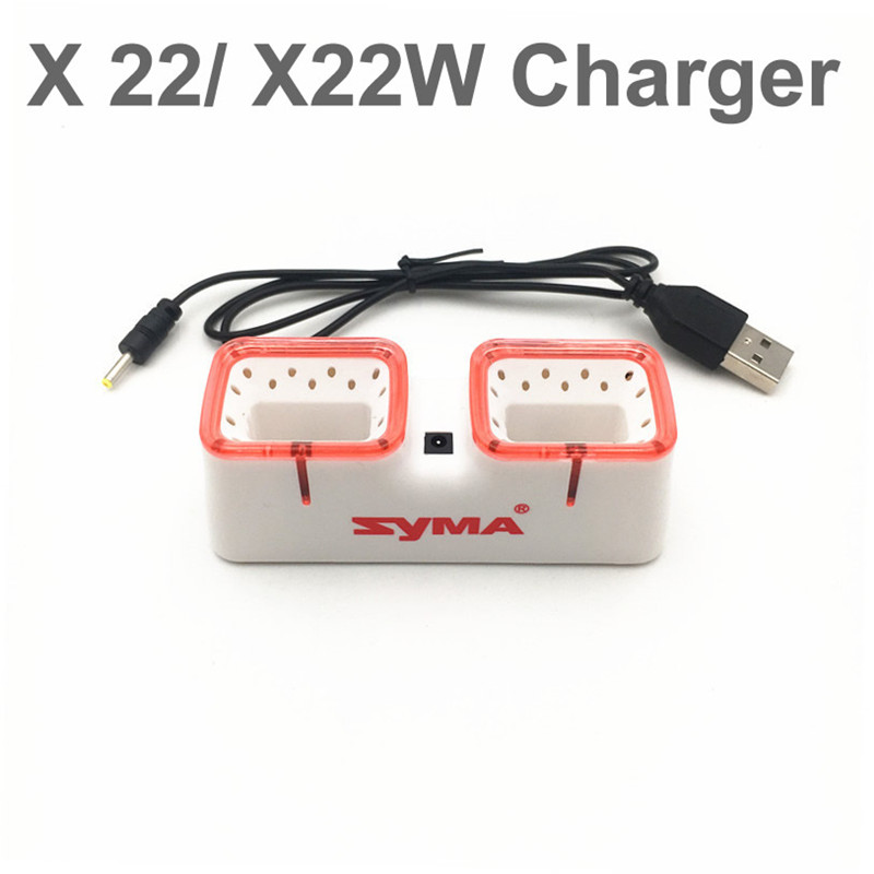 Dual USB Fast Charger for Syma - Drone Battery Charger review and price