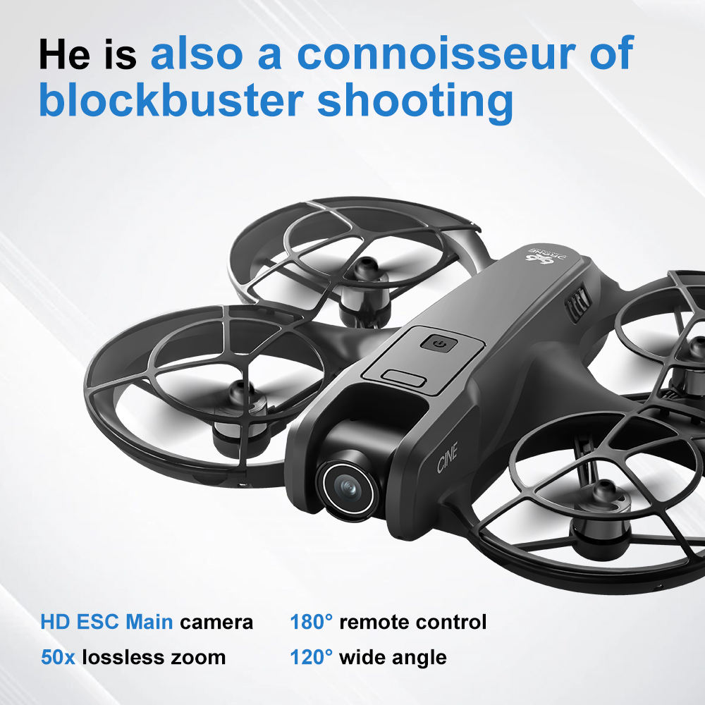 V666 Foldable Mini Drone 4K Du - Drone Battery Box review and price