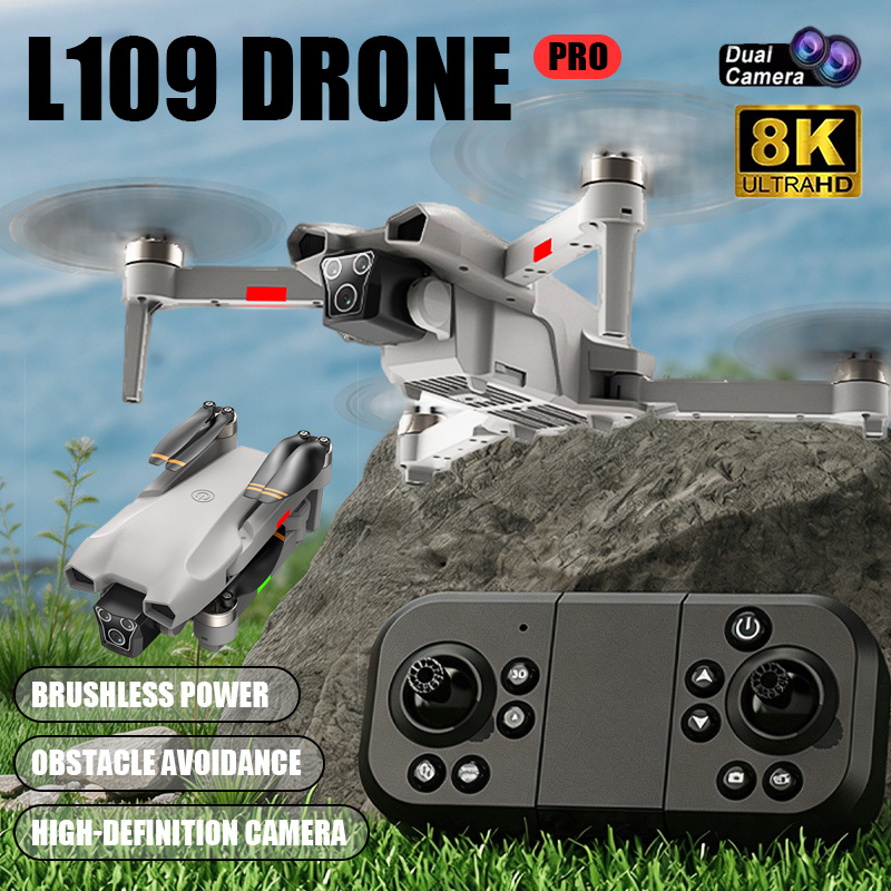 NEW Hot L017 Pro Drone Brushle - Drone Battery Case review and price