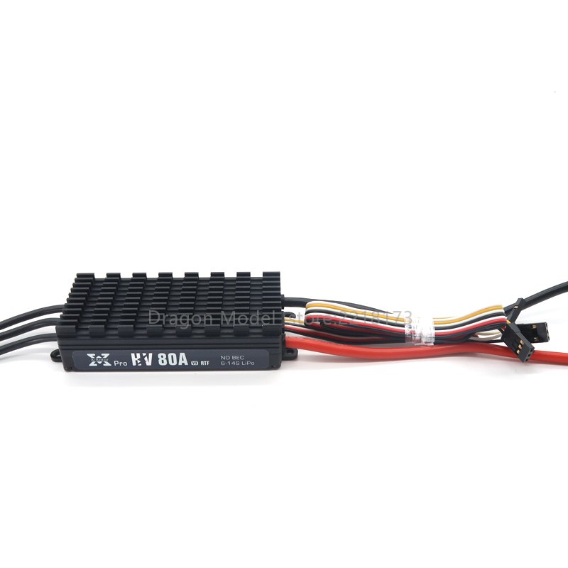 Hobbywing XRotor Pro 80A HV V3 - Drone Battery High Voltage review and price