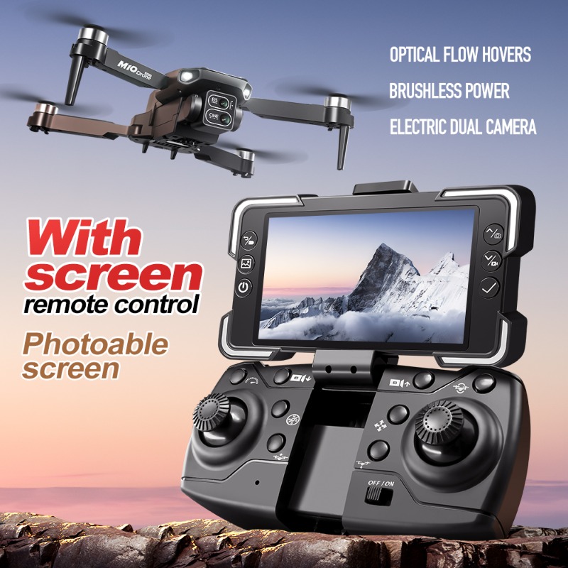 M10 Camera Drone Remote Contro - Drone Battery Case review and price