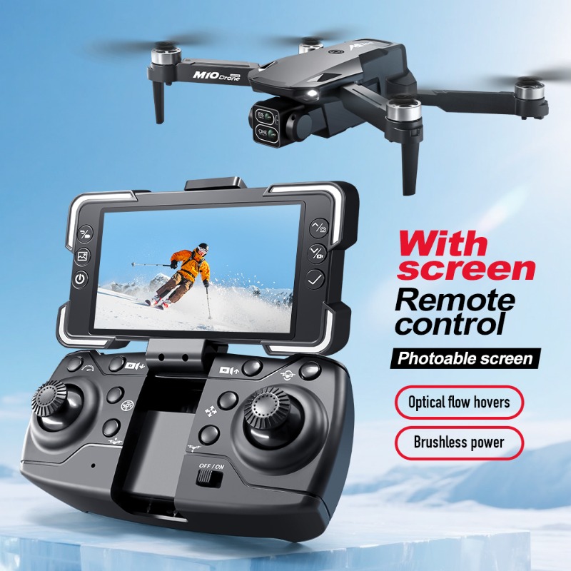 M10 Camera Drone Remote Contro - Drone Battery Case review and price