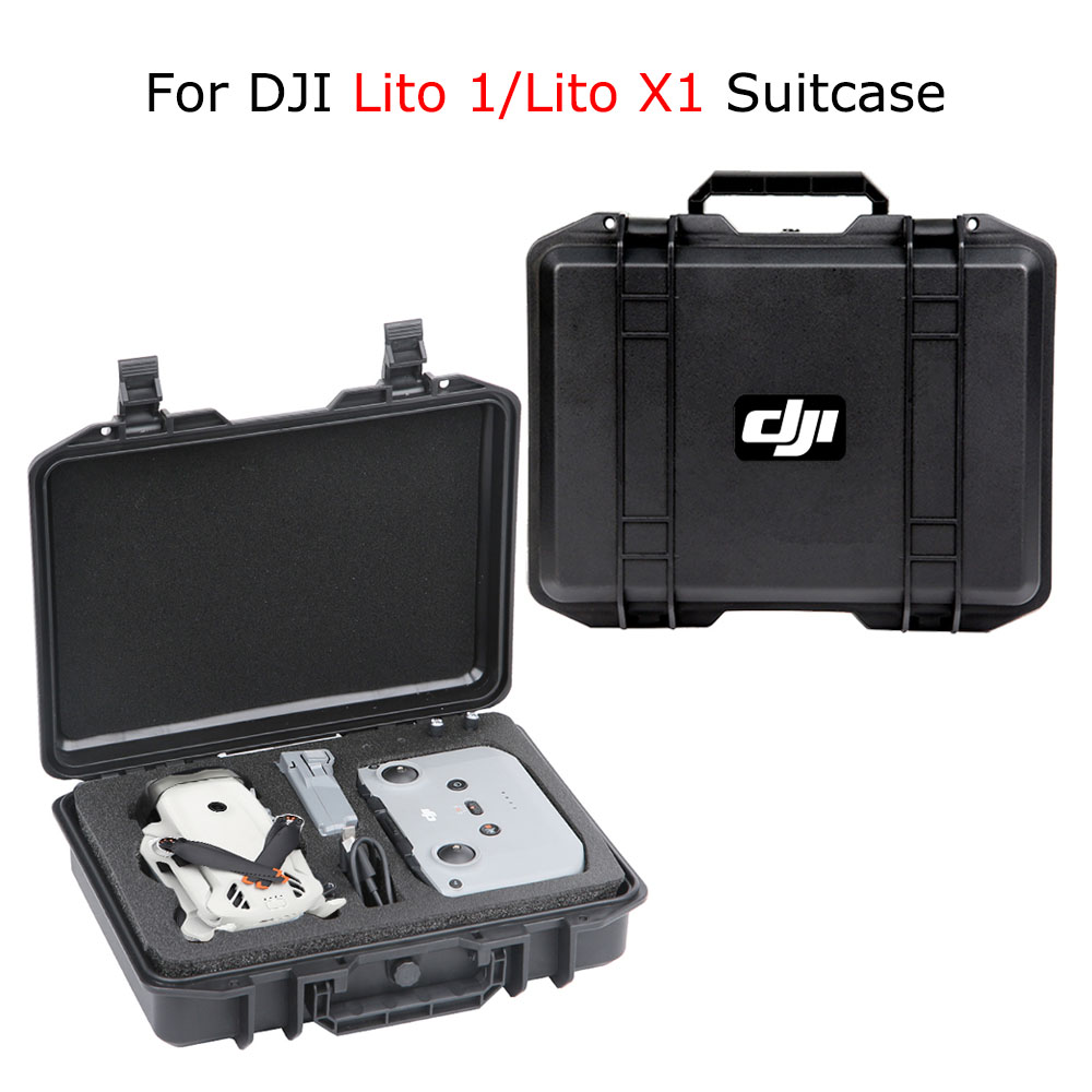Portable Carrying Case for DJI - Drone Battery Bag review and price