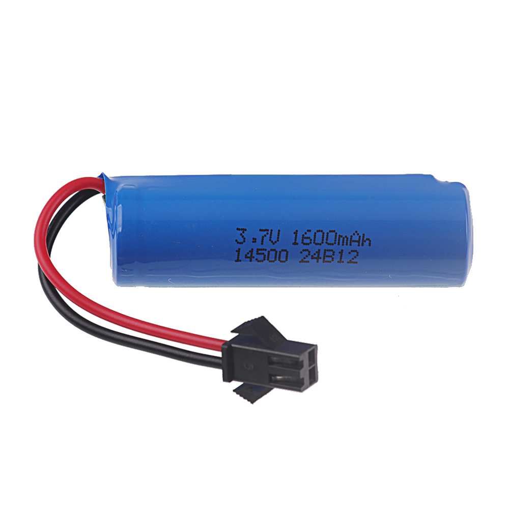 Original 3.7v 14500 1600mAh Li - Drone Battery Li-Ion review and price