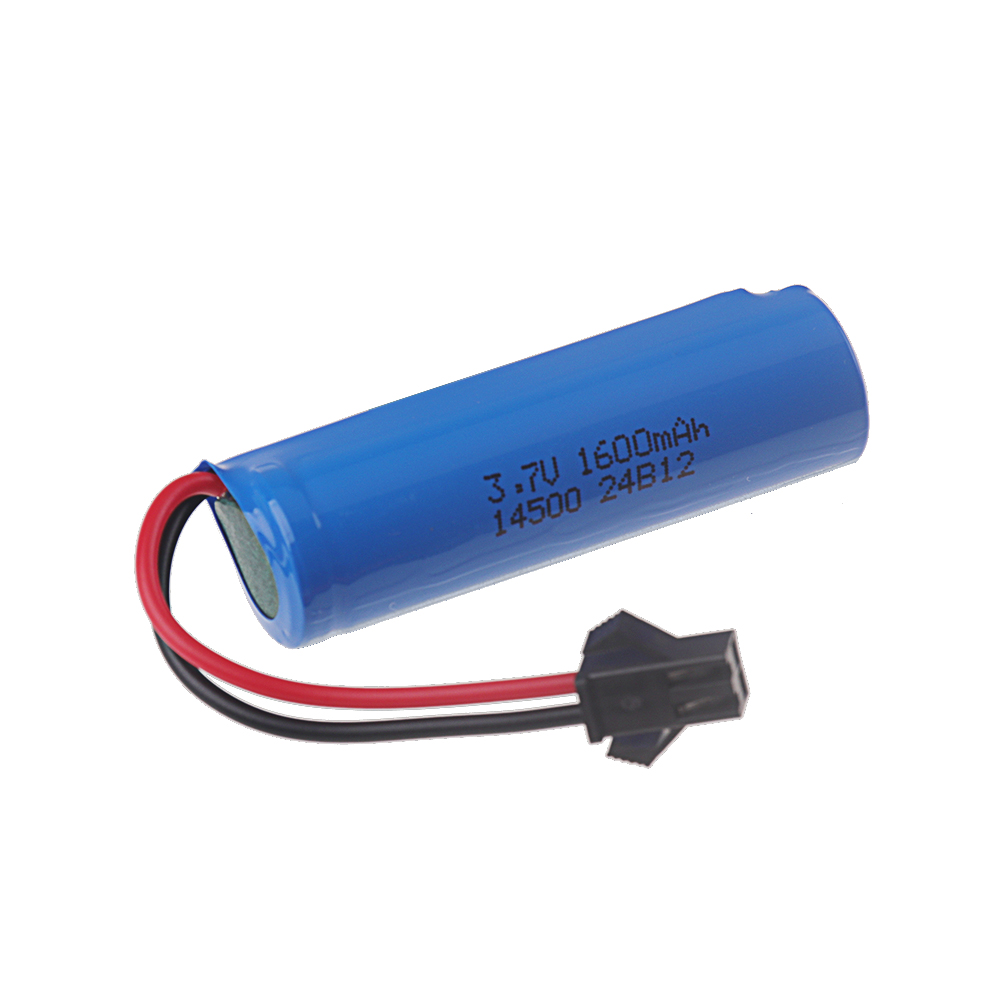 Original 3.7v 14500 1600mAh Li - Drone Battery Li-Ion review and price