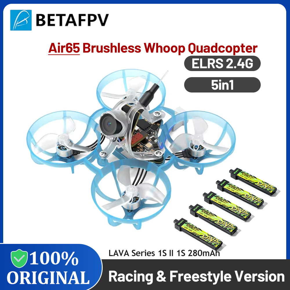 BETAFPV Air65 Brushless Whoop  - Drone Battery Box review and price