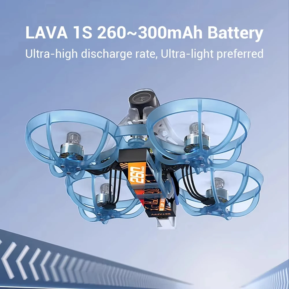BETAFPV Air65 Brushless Whoop  - Drone Battery Box review and price