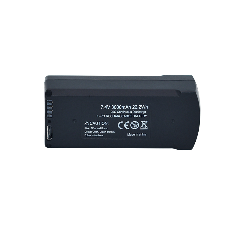 GPS V198 7.4V 3000mAh Battery  - Drone Battery Lipo review and price