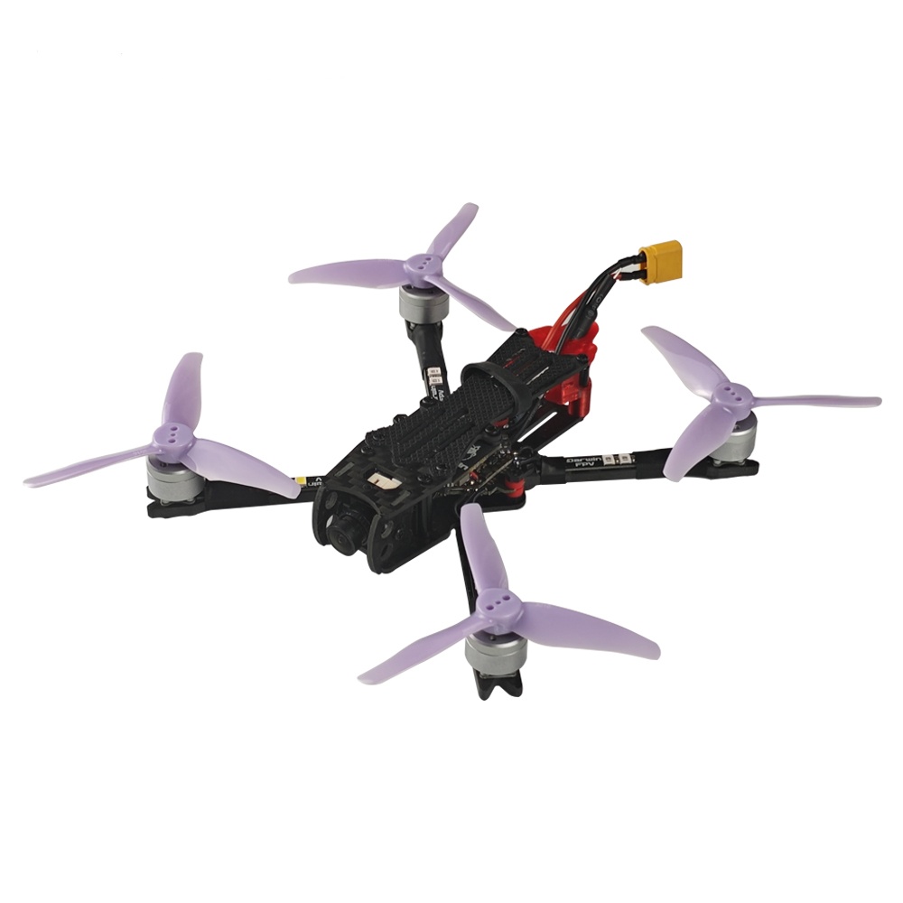 DarwinFPV Baby Ape Pro V3 142m - Drone Battery 3S review and price