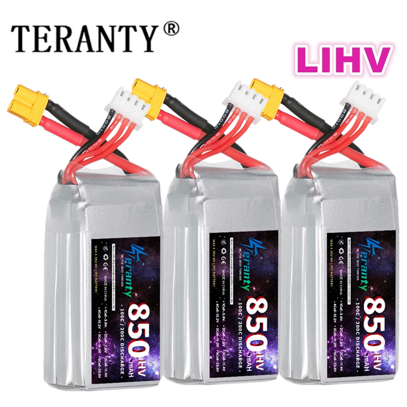 1/2/3PCS TERANTY 3S 11.4V Lipo - Drone Battery Connector review and price