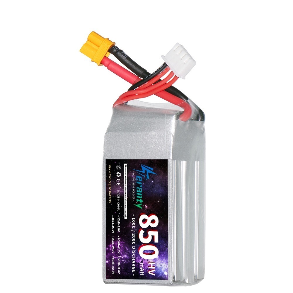 1/2/3PCS TERANTY 3S 11.4V Lipo - Drone Battery Connector review and price